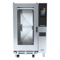 Turbofan Full Size 40 Tray Touch / Electric Combi Oven - EC40T40