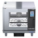 Turbofan Full Size 5 Tray Touch / Electric Combi Oven - EC40T5
