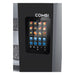 Turbofan Combi Full Size 7 Tray on 10 Tray Touch / Electric Combi Oven - EC40T710