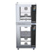 Turbofan Combi Full Size 7 Tray on 10 Tray Touch / Electric Combi Oven - EC40T710