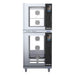 Turbofan Combi Full Size 7 Tray on 10 Tray Touch / Electric Combi Oven - EC40T710