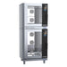 Turbofan Combi Full Size 7 Tray on 10 Tray Touch / Electric Combi Oven - EC40T710