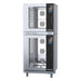 Turbofan Combi Full Size 7 Tray on 10 Tray Touch / Electric Combi Oven - EC40T710
