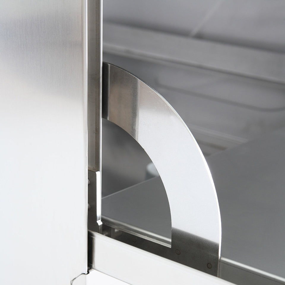 Adler Undercounter Glasswasher - DWA2040