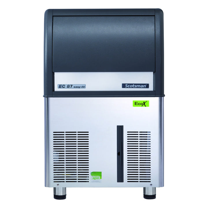 Scotsman 39kg - Self Contained Gourmet Ice Maker - ECS 87 AS OX