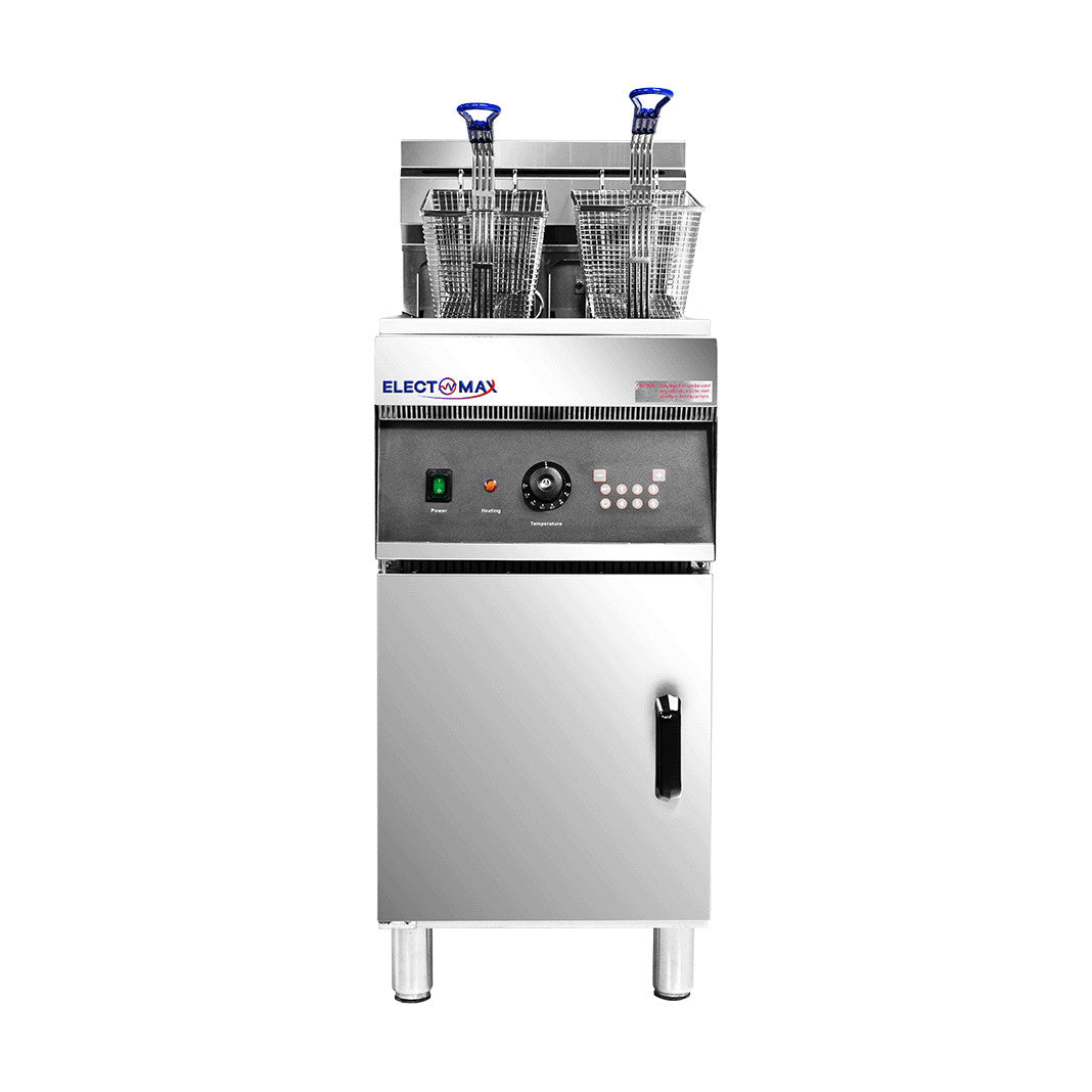 Frymax Electric Fryer 28L - EF-28LE