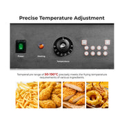 Frymax Electric Fryer 28L - EF-28LE