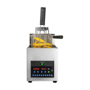 Benchstar Single Tank Auto Lifting Electric Fryer - EF-3250SAL