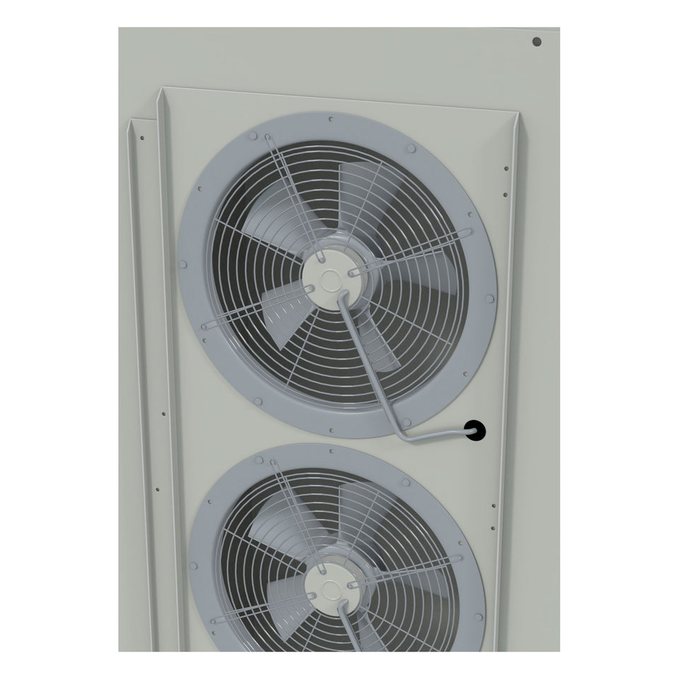 Friginox Blast Chiller / Blast Freezer Refrigeration System - EF-B-MX2TS7-CF