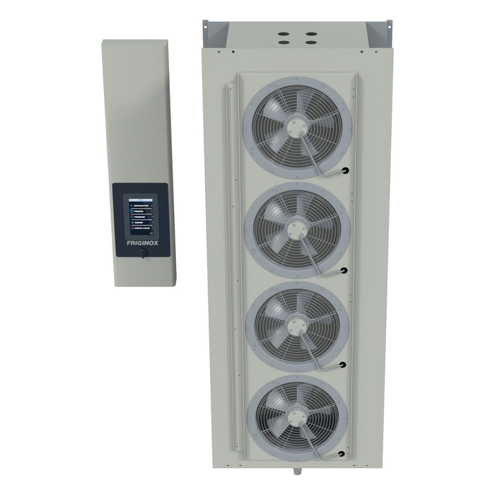 Friginox Blast Chiller / Blast Freezer Refrigeration System - EF-B-MX2TS7-CF