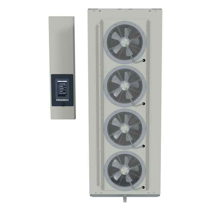 Friginox Blast Chiller / Blast Freezer Refrigeration System - EF-B-MX2TS7-CF
