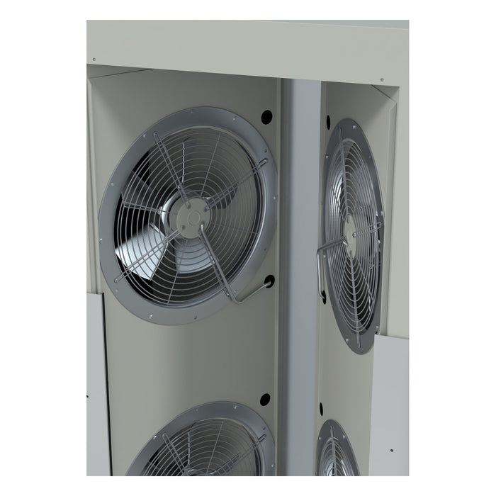 Friginox Blast Chiller / Blast Freezer Refrigeration System - EF-C-MX3TS7-CF