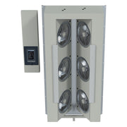 Friginox Blast Chiller / Blast Freezer Refrigeration System - EF-C-MX3TS7-CF