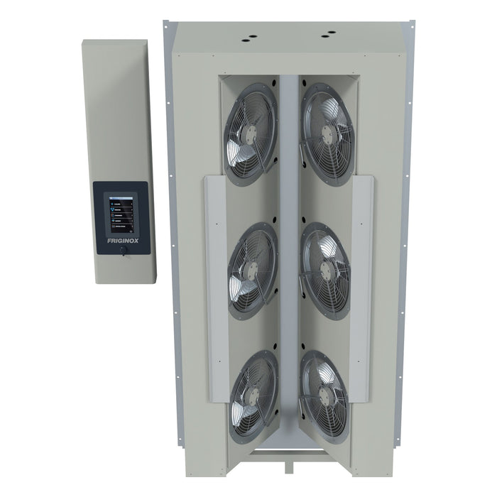Friginox Blast Chiller / Blast Freezer Refrigeration System - EF-C-MX3TS7-CF