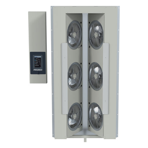 Friginox Blast Chiller / Blast Freezer Refrigeration System - EF-C-MX3TS7-CF