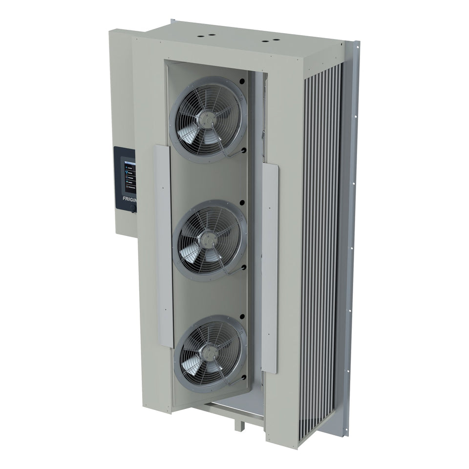 Friginox Blast Chiller / Blast Freezer Refrigeration System - EF-C-MX3TS7-CF