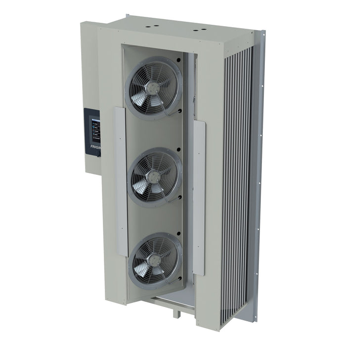Friginox Blast Chiller / Blast Freezer Refrigeration System - EF-C-MX3TS7-CF
