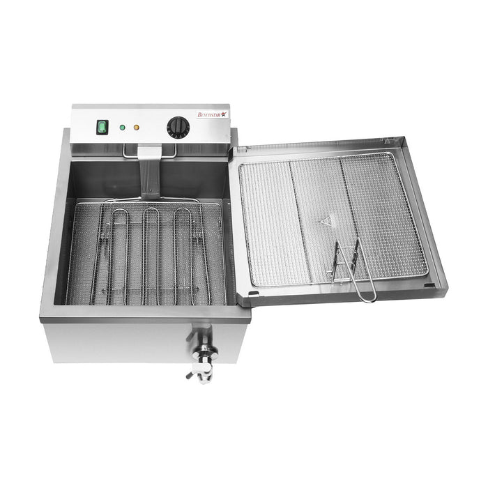 Benchstar Benchtop Electric Doughnut Fryer - EF-TE