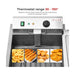 Benchstar Benchtop Electric Doughnut Fryer - EF-TE