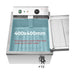 Benchstar Benchtop Electric Doughnut Fryer - EF-TE