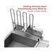 Benchstar Benchtop Electric Doughnut Fryer - EF-TE
