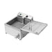 Benchstar Benchtop Electric Doughnut Fryer - EF-TE
