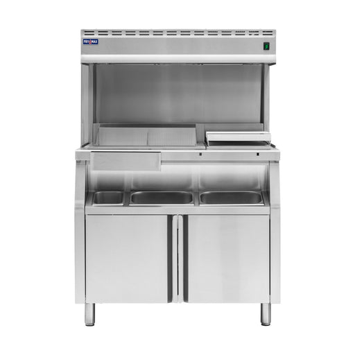 Frymax Electric Fries Station 10L - EFS-10