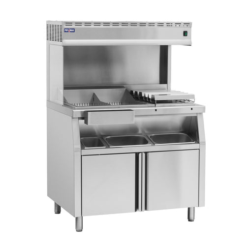 Frymax Electric Fries Station 10L - EFS-10