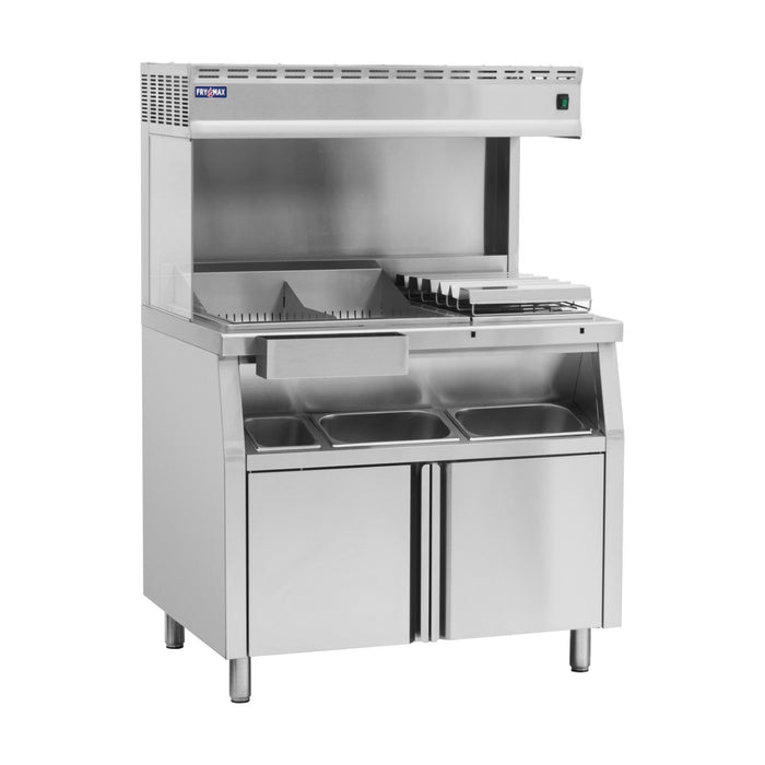 Frymax Electric Fries Station 10L - EFS-10