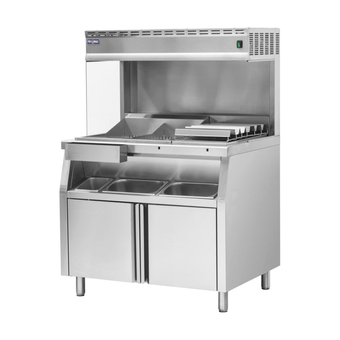 Frymax Electric Fries Station 10L - EFS-10