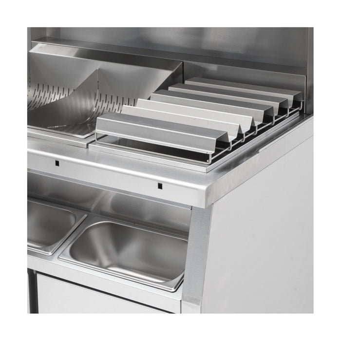 Frymax Electric Fries Station 10L - EFS-10
