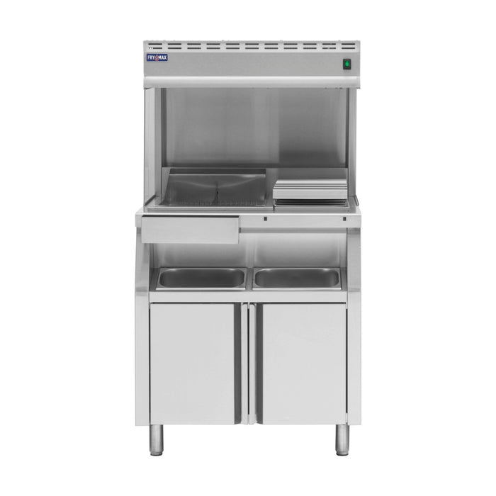 Frymax Electric Fries Station 8L - EFS-8