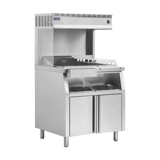 Frymax Electric Fries Station 8L - EFS-8