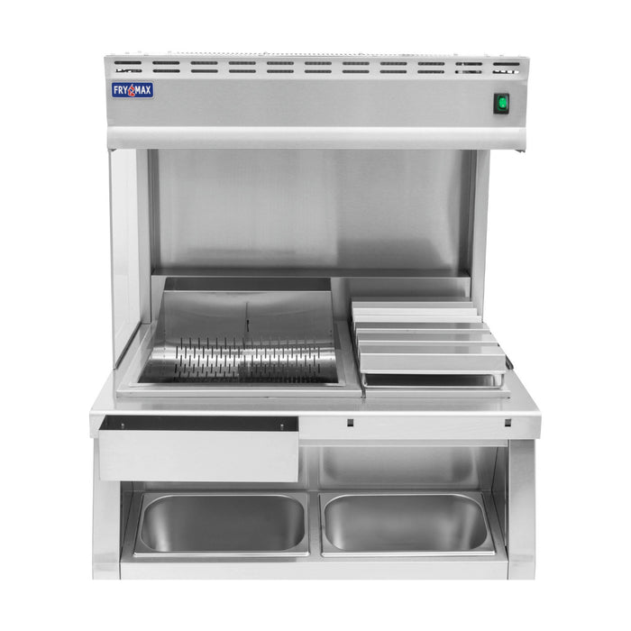 Frymax Electric Fries Station 8L - EFS-8