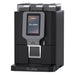 Rancilio Egro QuBe Pro Fully Automatc Coffee Machine with QuBe Pro Milk Fridge - EGCM QBE PM BLK