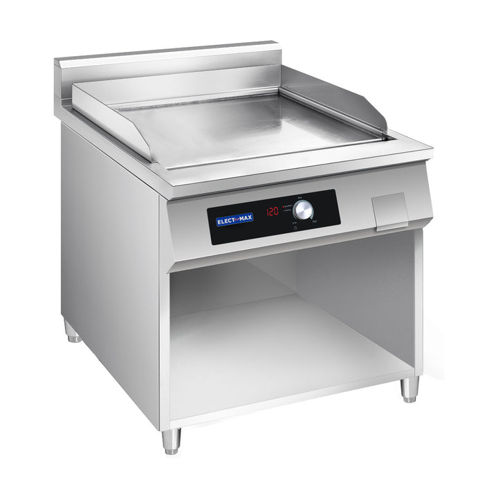 Electmax 700 Series Induction Griddle with Splashback - EGP7-800