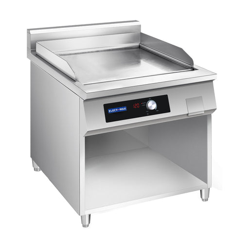 Electmax 700 Series Induction Griddle with Splashback - EGP7-800