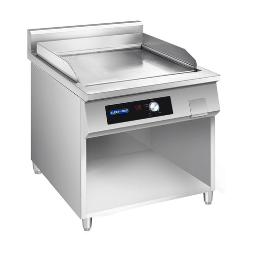 ElectMax 900 Series Induction Griddle with Splashback EGP9-800