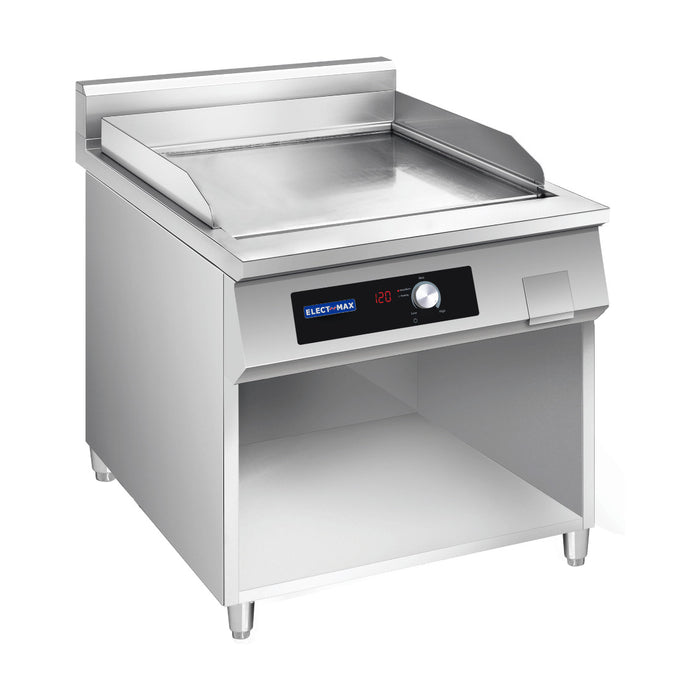 ElectMax 900 Series Induction Griddle with Splashback EGP9-800