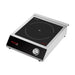 Benchstar Commercial Heat-resistant Ceramic Glass Hob Induction Plate – EIC350M-1