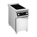 Electmax 700 Series Induction 2-Burner Cooker with Door - EIC400