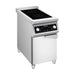 Electmax 700 Series Induction 2-Burner Cooker with Door - EIC400