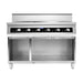Electmax 700 Series Induction 6-Burner Cooker with Splashback - EIC7-1200P