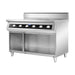 Electmax 700 Series Induction 6-Burner Cooker with Splashback - EIC7-1200P
