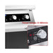 Electmax 700 Series Induction 2-Burner Cooker with Splashback - EIC7-400P