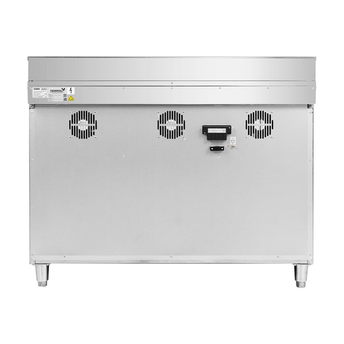 ElectMax 900 Series Induction 6 Burner Cooker with Splashback EIC9-1200P