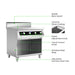 ElectMax 900 Series Induction 4 Burner Cooker with Splashback EIC9-800P