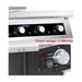 ElectMax 900 Series Induction 4 Burner Cooker with Splashback EIC9-800P