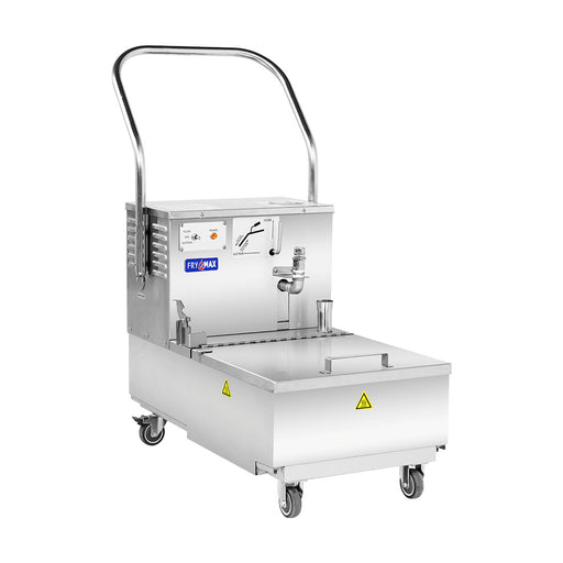Frymax Electric Oil Filter Machine 25L - EOF-25