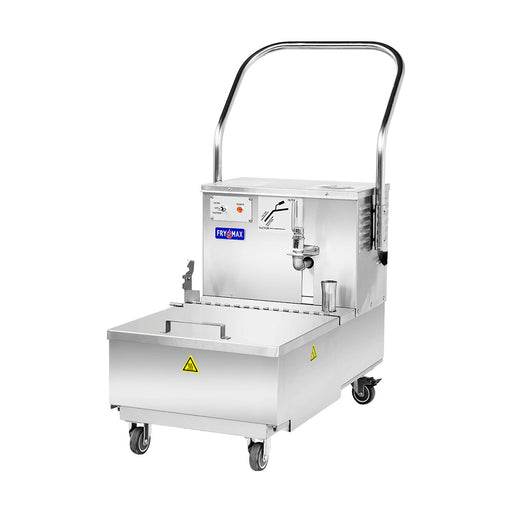 Frymax Electric Oil Filter Machine 25L - EOF-25